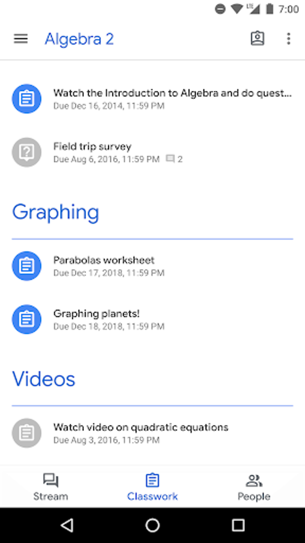 Google Classroom APK Android Google classroom apk android